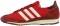 adidas mens sl 72 lace up sneakers shoes casual red size 7 d red 5c62 60