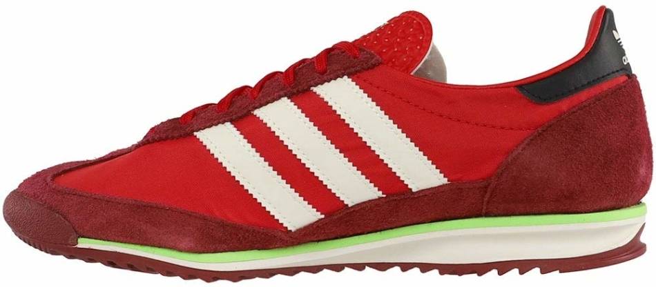 adidas sneakers red