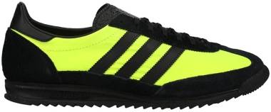 Adidas SL 72 - Yellow/Black (S29245)