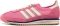 Adidas SL 72 - Pink Fusion/Semi Green Spark/Lucid Blue (JI1879)