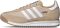 Adidas SL 72 - Magic Beige / Cloud White / Blue Bird (JQ9554)