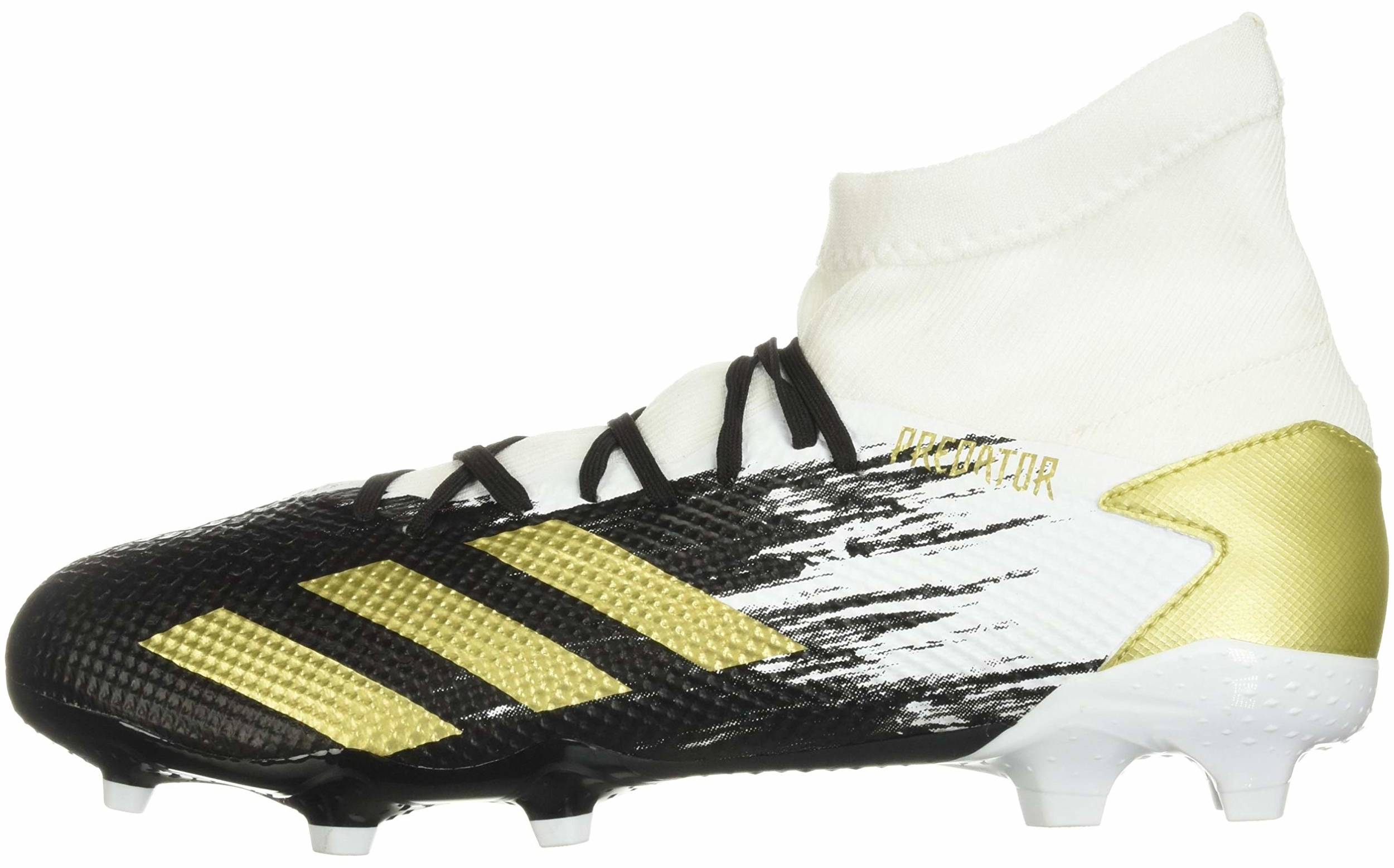 Save 54% on White Soccer Cleats (77 