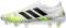 Adidas Copa 20.1 Firm Ground - Ftwr White Core Black Signal Green (G28639)
