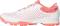 Adidas Adipure Sport 2.0 - Ftwr White/Red Zest/Active Pink (BB8010)