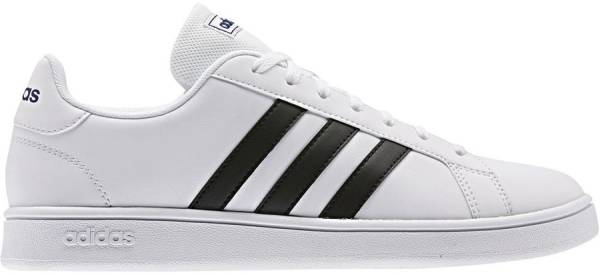 Adidas Grand Court Base sneakers in white (only $52) | RunRepeat