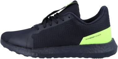 Adidas Senseboost Go Winter - Black/Volt (EH1029)