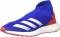 Adidas Predator 20.1 Shoes - Team Royal Blue/Ftwr White/Scarlet (EG1615) - slide 1