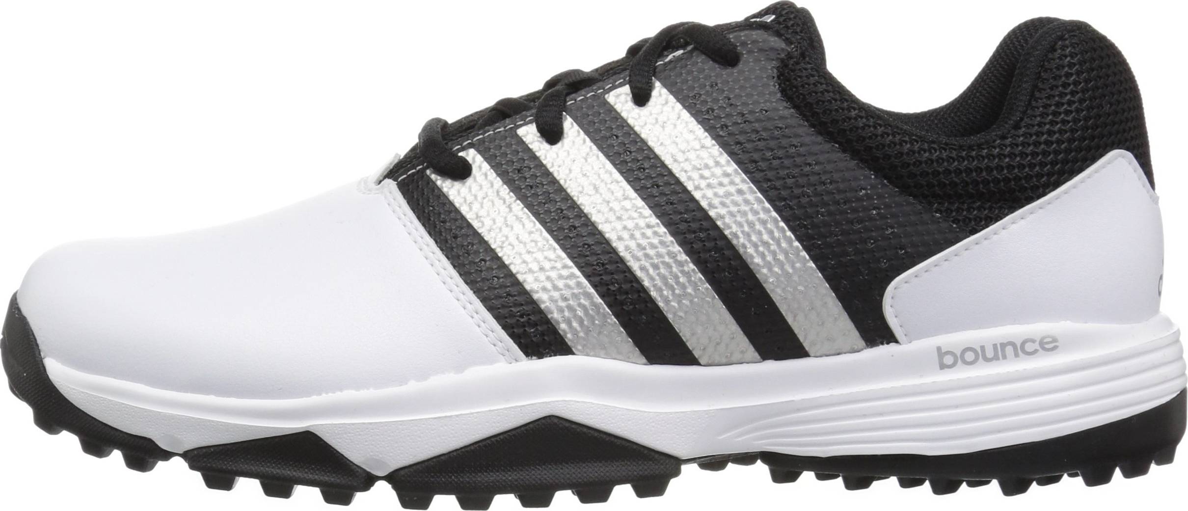 adidas 360 traxion bounce spikeless golf shoes