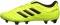 Adidas Copa 19.4 Firm Ground - Solar Yellow/Black/Solar Yellow (F35499)