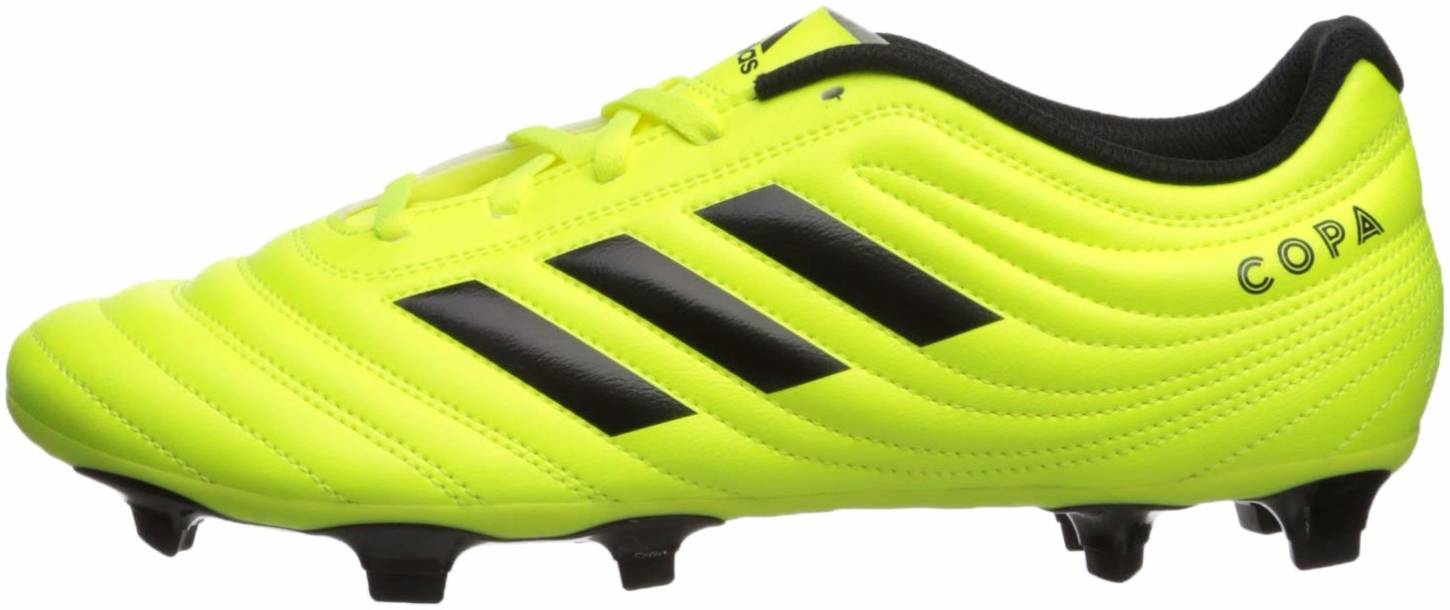 adidas men's copa 19.4 fg soccer cleats