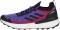 Adidas Originals Carerra Sneakers Shoes FV5024 - Purple (H69065)