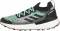 Adidas Terrex Two Ultra Parley - Green (H69064)