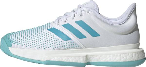 adidas solecourt boost parley review