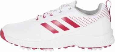 Adidas Response Bounce 2.0 - Cloud White / Wild Pink / Silver Metallic (FZ3161)