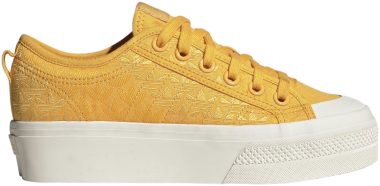 adidas nizza platform bold gold bold gold off white 9de1 380