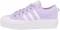 Adidas Nizza Platform - Bliss Purple White (FV5455)