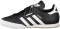 Adidas Samba Super - Black (Black/Running White Footwear) (O19099) - slide 2