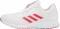Adidas Edge Lux 4 - White/Red/Silver Metallic (FX9952) Adidas Edge Lux 4 - White/Red/Silver Metallic (FX9952)