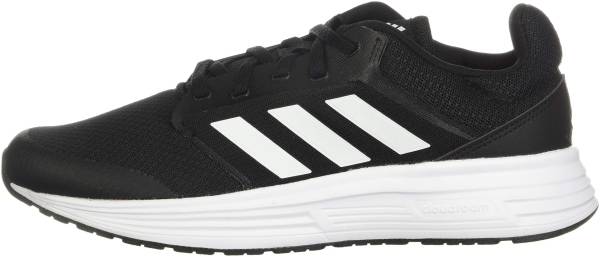 adidas galaxy 5 shoe mens running core black white core black white df0c 600