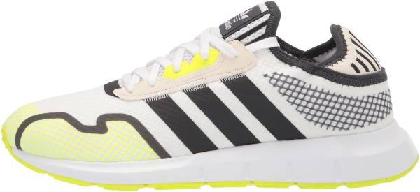 upright Rebellion Malfunction Adidas Swift Run X sneakers in 10+ colors (only $27) | RunRepeat