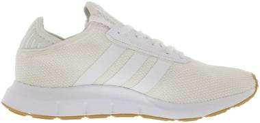 Adidas Swift Run X - White/Off-white/White (H01254)