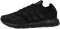 Adidas Swift Run X - Black (H03071)