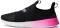 adidas superstar xeno amazon shoes clearance women - Core Black/Light Purple/Screaming Pink (GY3392)