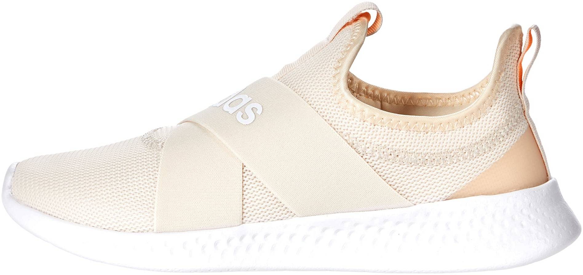 Adidas Puremotion Adapt sneakers in white (only $39) | RunRepeat