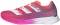 Adidas Adizero Pro - Signal Pink/Cloud White/Shock Pink (FW9253)