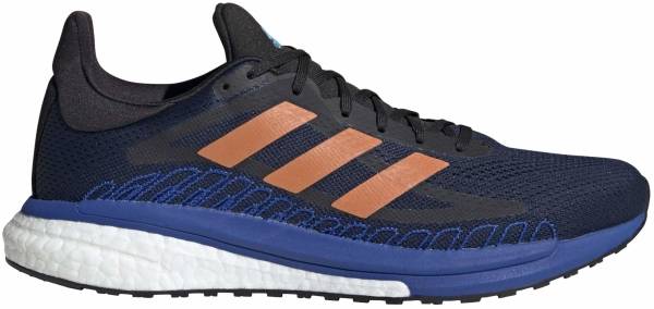 adidas men's solar glide neutral running shoes review