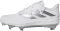 Adidas Adizero 9.0 - White/Silver Metallic/White (IG2313)