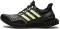Adidas Ultra 4D - Core Black/Almost Lime/Silver Metallic (GZ4499)