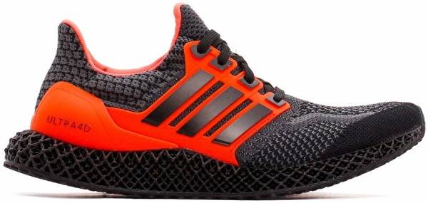 Adidas Ultra 4D sneakers in 5 colors 
