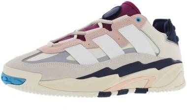 Adidas Niteball - Off White/Cream White/Pink Tint (FW3317)