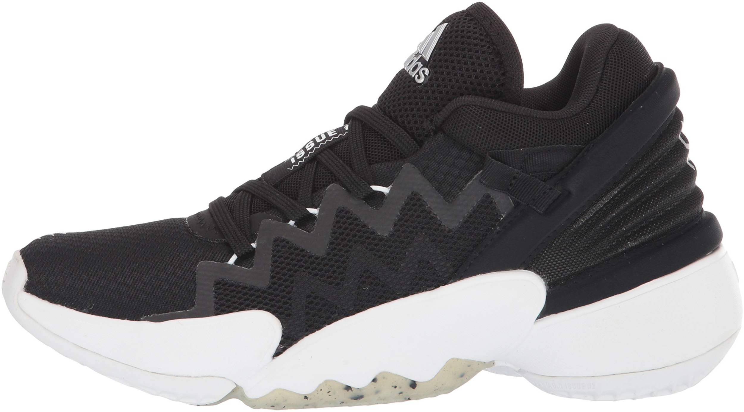 Adidas tubular rise pk white hotsell black e amp; solid grey