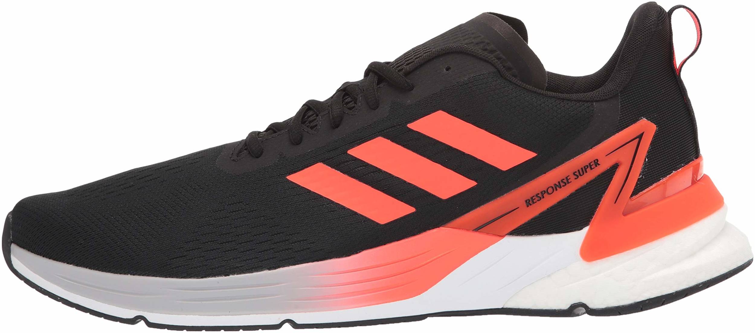 trader Morning exercises Stupid Adidas Response Super sneakers in 10+ colors (only $53) | RunRepeat