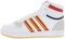 Adidas Top Ten RB - Cloud white/vivid red/solar ye (GX0753)