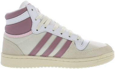 adidas top ten rb womens shoes size 5 5 color white cream white cream c416 380
