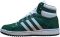 originals adidas men s top ten rb sneakers green white 13 green white bde1 60