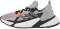 Adidas X9000L4 - Grey Two/Night Metallic/Grey Three (FW8414)