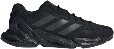 Adidas X9000L4 - Black/Black/Shock Pink (S23667)