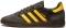 zapatillas de running Adidas entrenamiento neutro ritmo bajo talla 44 más de 100 - Shadow Olive/Bold Gold/Gum (GW3188)