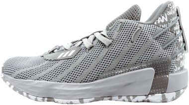 adidas papuce buzz 2018 - Grey/Grey/White (FY4249)