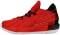 Adidas Dame 7 - Red (FZ0206)