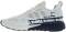 Adidas ZX 2K Boost - Cloud White/Grey One/Collegiate Navy (FX7036)