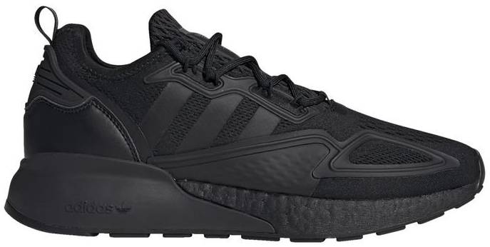 Adidas ZX 2K Boost sneakers in 4 colors (only $90) | RunRepeat