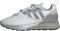 Adidas ZX 2K Boost - White Silver (GY1208)