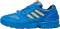 Adidas Originals Ozweego White Solar Red Men EH0252 LEGO - Blue/Blue/White (FY7083)