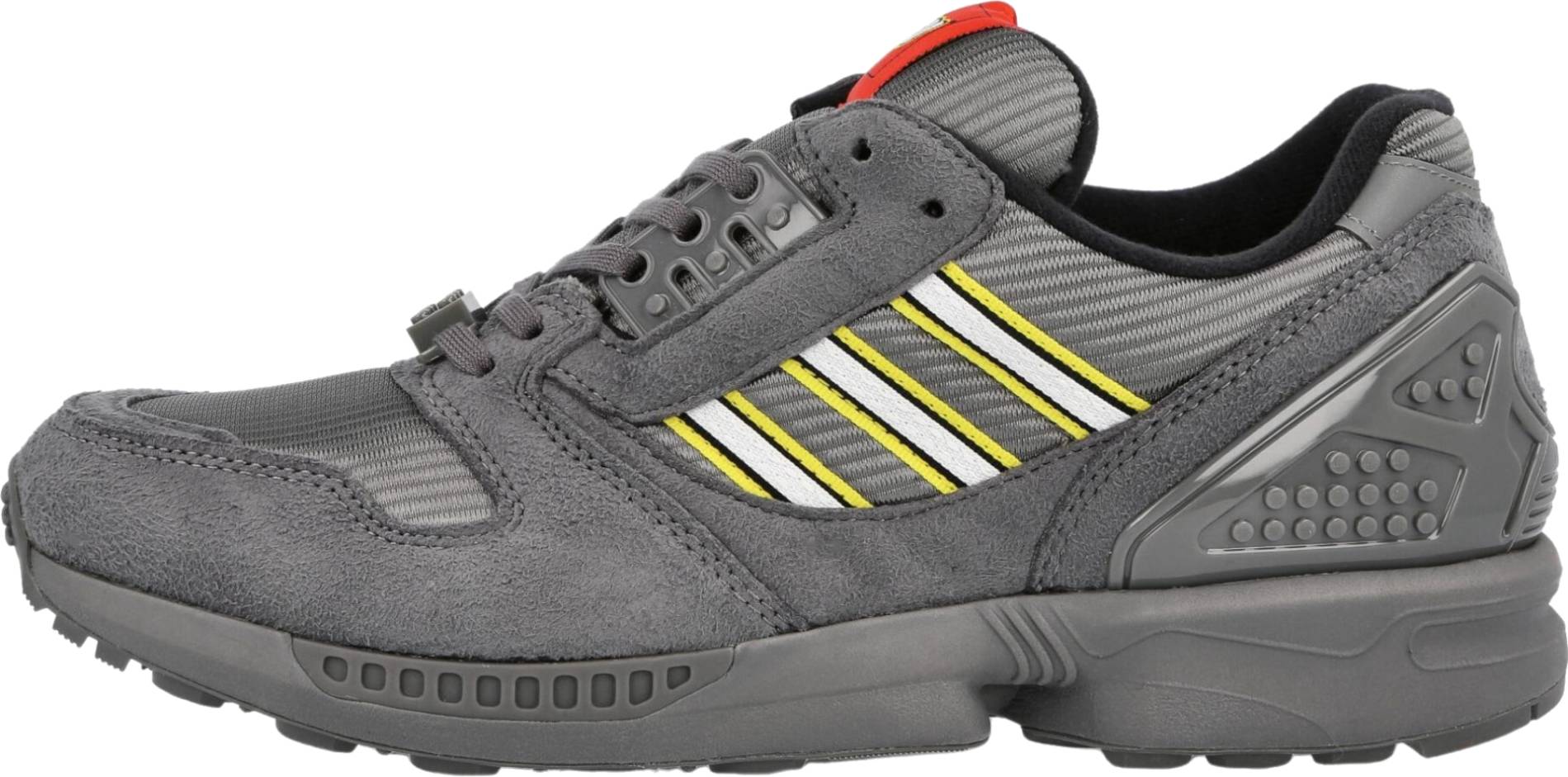 Adidas ZX 8000 LEGO sneakers in 5 colors (only $83) | RunRepeat