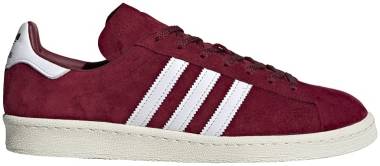 Adidas Campus 80S - Red (G58069)